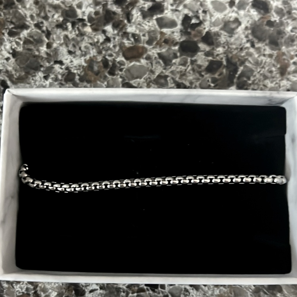 Sterling Silver Bracelet
